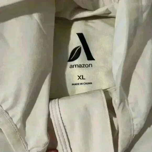 Amazon Aware Men's Stretch Moisture Wicking Active Jacket - Picture 4 of 5